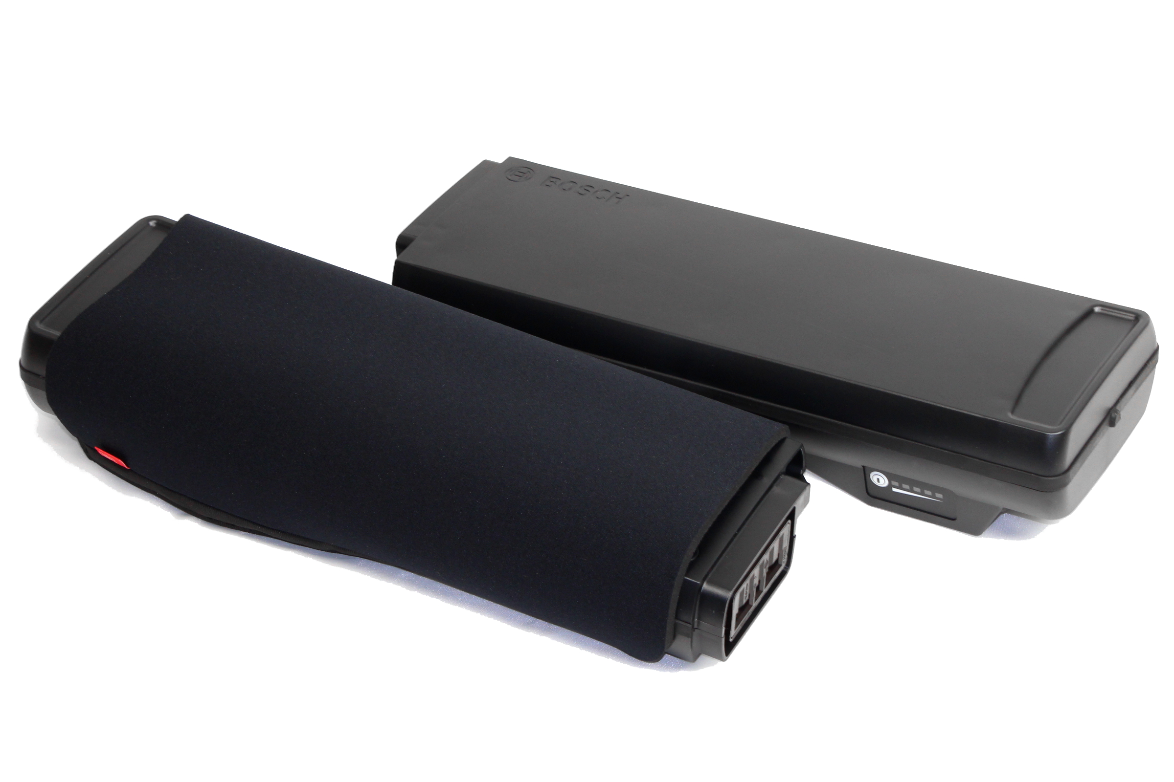 FAHRER Neopren Schutzhülle Cover - Bosch Classic Line Gepäckträgerakku 1 FAHRER Neopren Schutzhülle Cover - Bosch Classic Line Gepäckträgerakku