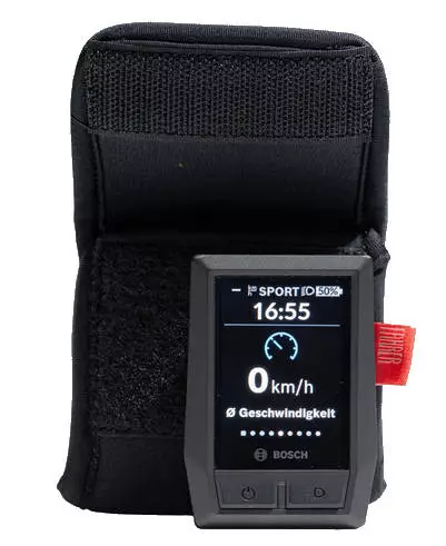 FAHRER Display Sleeve S - Gepolsterte Schutztasche 1 FAHRER Display Sleeve S - Gepolsterte Schutztasche