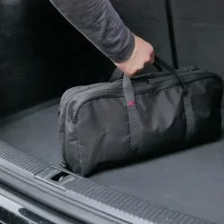 Fahrer E-Bag - Transporttasche Für E-Bike Zubehör -E-Bike Zubehör Verkaufsladen fahrer e bag transporttasche fuer e bike zubehoer xl im kofferraum scaled