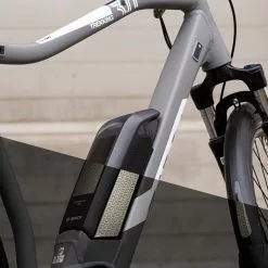 FAHRER Reflective Battery Kit - Reflektierendes Aufkleber-Set Für Bosch PowerPack -E-Bike Zubehör Verkaufsladen fahrer reflective battery kit am bosch powerpack 500