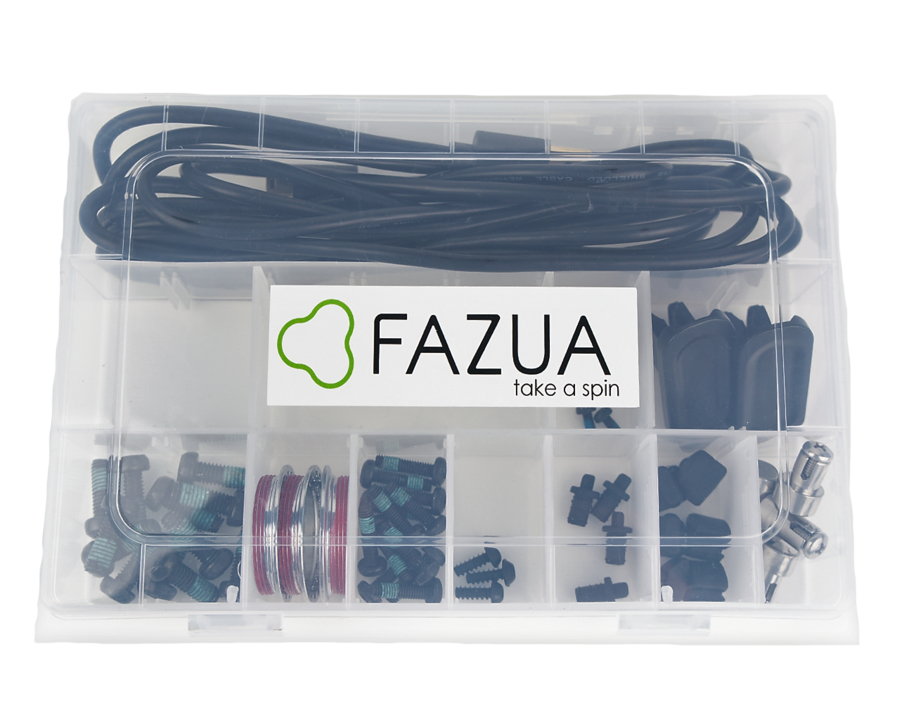 Fazua Ride 50 Service Kit 1 Fazua Ride 50 Service Kit