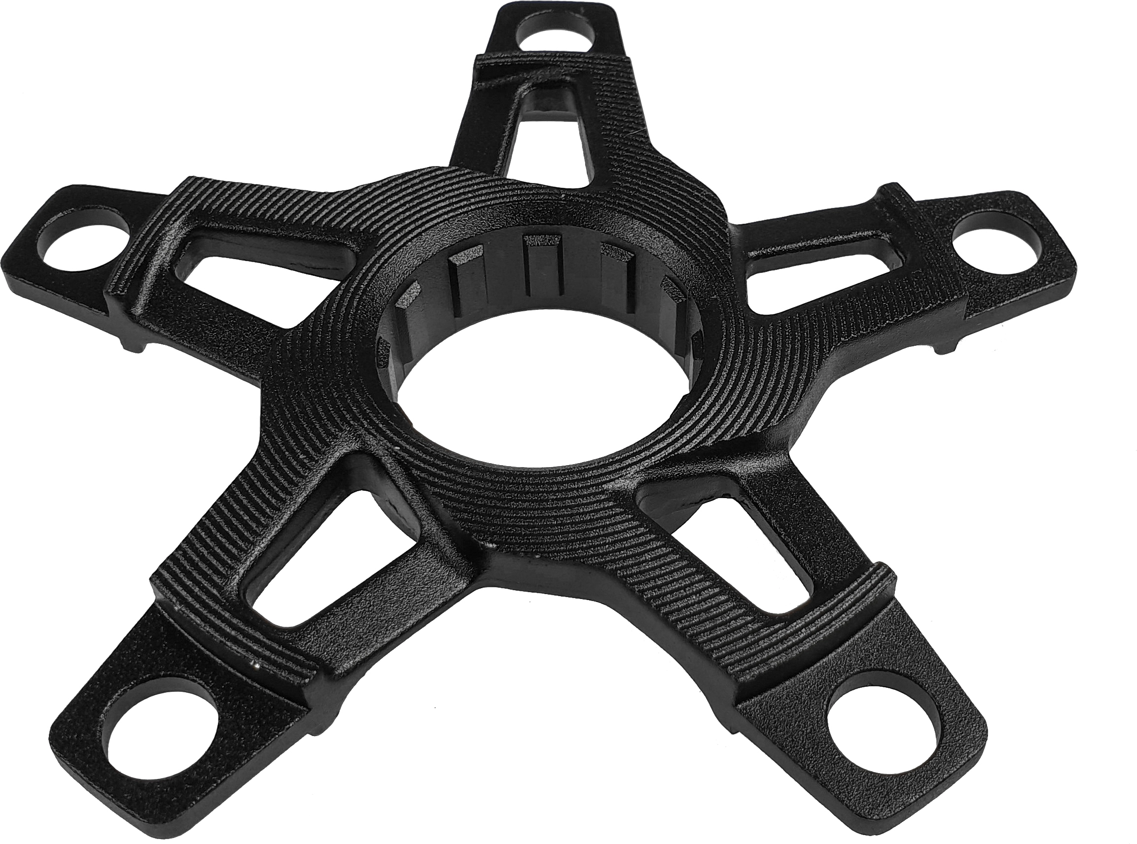 Fazua Ride 50 E-Bike Spider Für Kettenblatt BCD 110 3 Fazua Ride 50 E-Bike Spider Für Kettenblatt BCD 110 – Bild 3