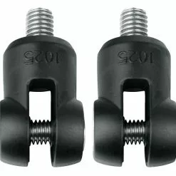 SKS Schutzblechstrebe Federgabel Adapter Gerade - ASR, ESC-Vario, Nockenstrebe