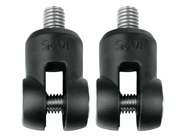 SKS Schutzblechstrebe Federgabel Adapter Gerade - ASR, ESC-Vario, Nockenstrebe 1 SKS Schutzblechstrebe Federgabel Adapter Gerade - ASR, ESC-Vario, Nockenstrebe