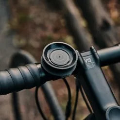 Fidlock Vacuum Handlebar Base Smartphone Lenkerhalter -E-Bike Zubehör Verkaufsladen fidlock handelbar base halter universal im einsatz 2