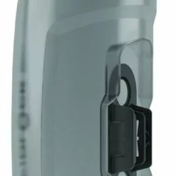 Fidlock Twist Single Bottle 590 Ersatz-Trinkflasche Transparent Schwarz