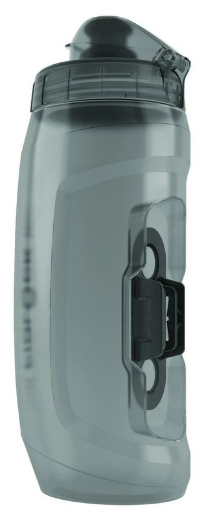 Fidlock Twist Single Bottle 590 Ersatz-Trinkflasche Transparent Schwarz 1 Fidlock Twist Single Bottle 590 Ersatz-Trinkflasche Transparent Schwarz
