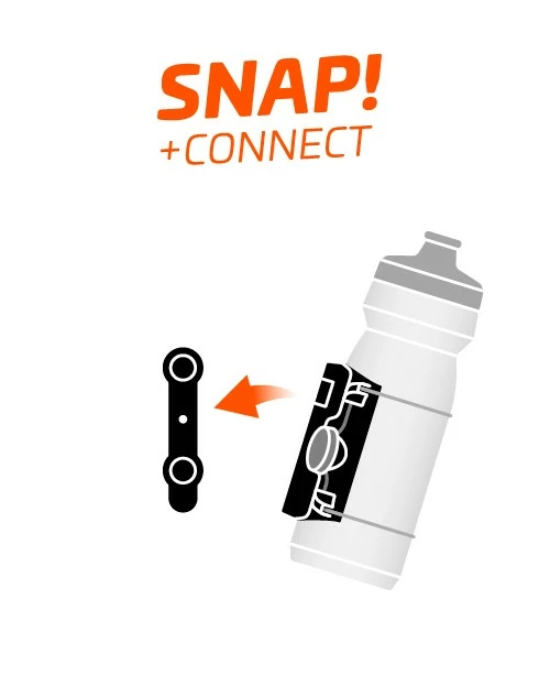 Fidlock Twist Uni Connector Flaschenhalter 8 Fidlock Twist Uni Connector Flaschenhalter – Bild 8