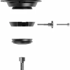 Fidlock Vacuum Ahead Cap Base Vorbaukappen-Halter -E-Bike Zubehör Verkaufsladen fidlock vacuum a head halter explosion