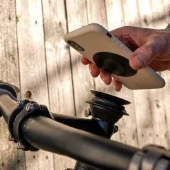 Fidlock VACUUM Uni Phone Patch -E-Bike Zubehör Verkaufsladen fidlock vacuum uni phone patch 1203091 7916