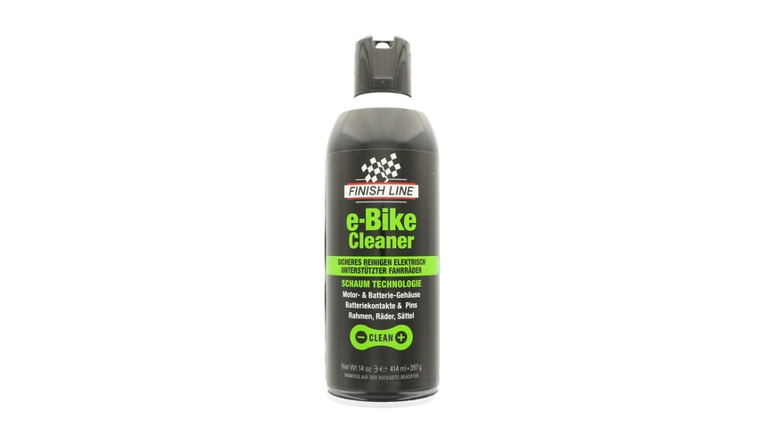 Finish Line E-Bike Cleaner 1 Finish Line E-Bike Cleaner