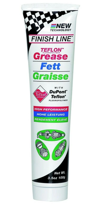 Finish Line Teflon Fett 1 Finish Line Teflon Fett