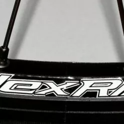 Flyer Elektrofahrrad Felge 28" Alex Rims XT.19 CNC 36-Loch Mit Bremsflanke