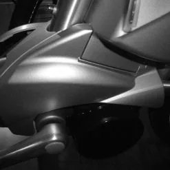 Flyer Abdeckung Für Antrieb Links - Premium / Deluxe 6 Flyer Abdeckung Für Antrieb Links - Premium / Deluxe -E-Bike Zubehör Verkaufsladen flyer elektrofahrrad antrieb abdeckung links ab 2007