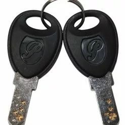 Flyer / Panasonic E-Bike Ersatzschlüssel Ab 2007 - 1 Paar