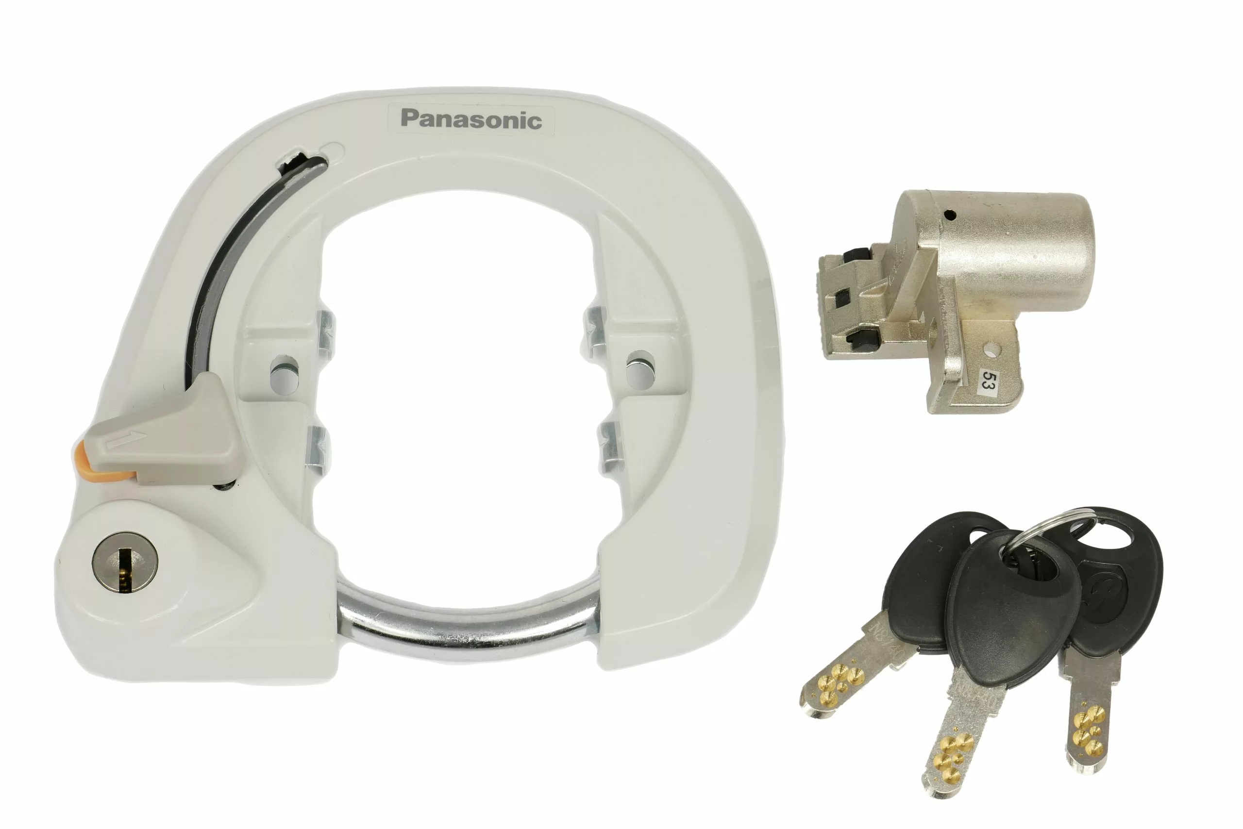Flyer Elektrofahrrad Rahmenschloss Mit Schließzylinder Premium 2007 2 Flyer Elektrofahrrad Rahmenschloss Mit Schließzylinder Premium 2007 – Bild 2