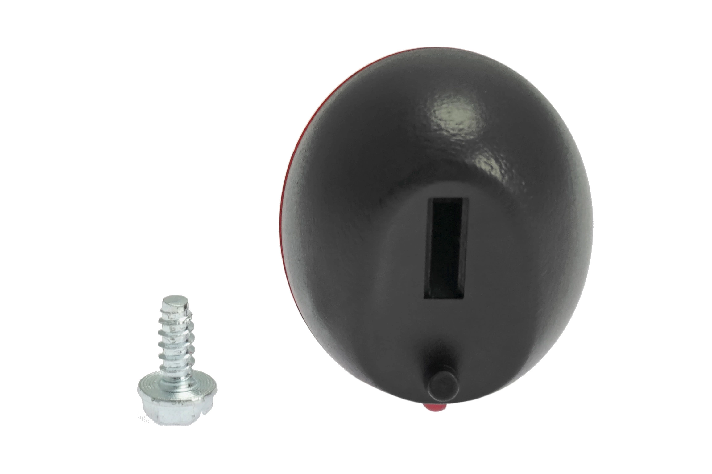 Flyer Elektrofahrrad Rückstrahler Oval Rot Für Schutzblech, Busch & Müller 314 3 Flyer Elektrofahrrad Rückstrahler Oval Rot Für Schutzblech, Busch & Müller 314 – Bild 3