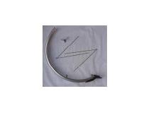 Flyer Elektrofahrrad Schutzblech Für C-Serie - 53mm, 26" 4 Flyer Elektrofahrrad Schutzblech Für C-Serie - 53mm, 26" – Bild 4