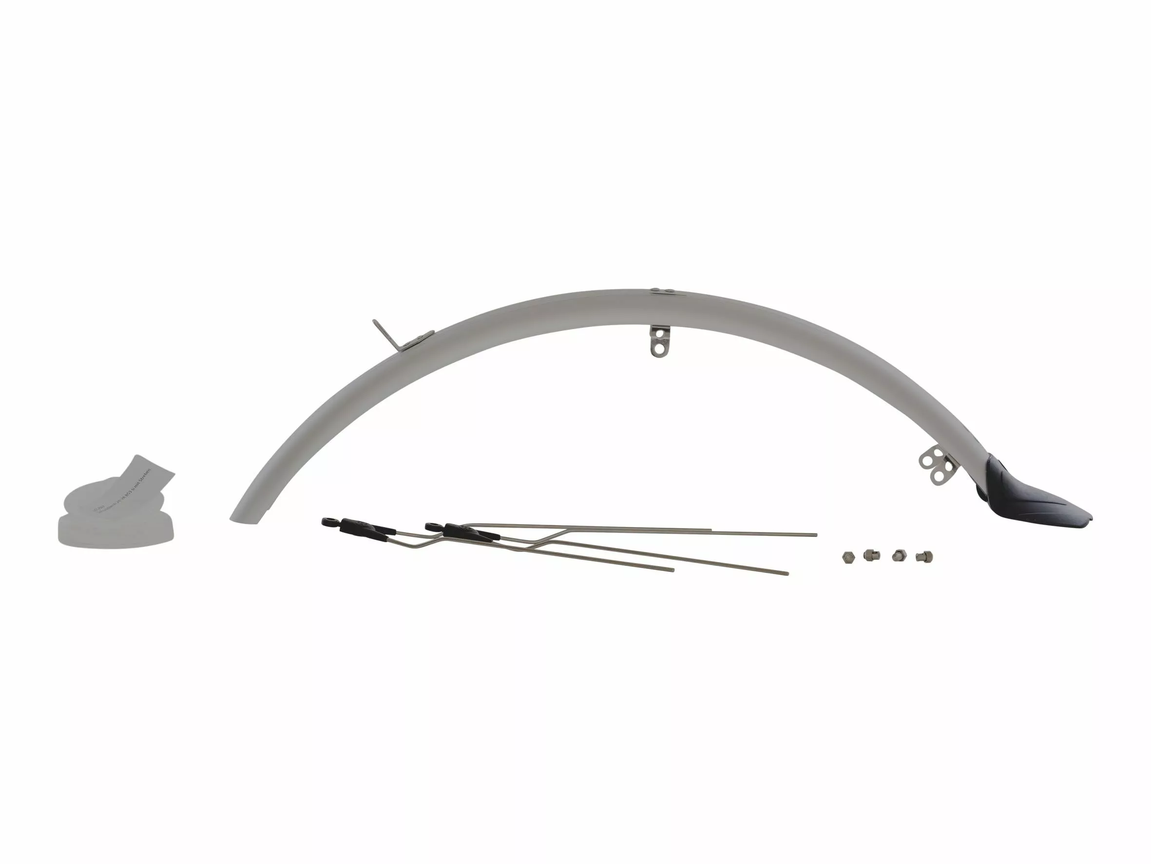 Flyer Elektrofahrrad Schutzblech Für C-Serie - 53mm, 26" 8 Flyer Elektrofahrrad Schutzblech Für C-Serie - 53mm, 26" – Bild 8
