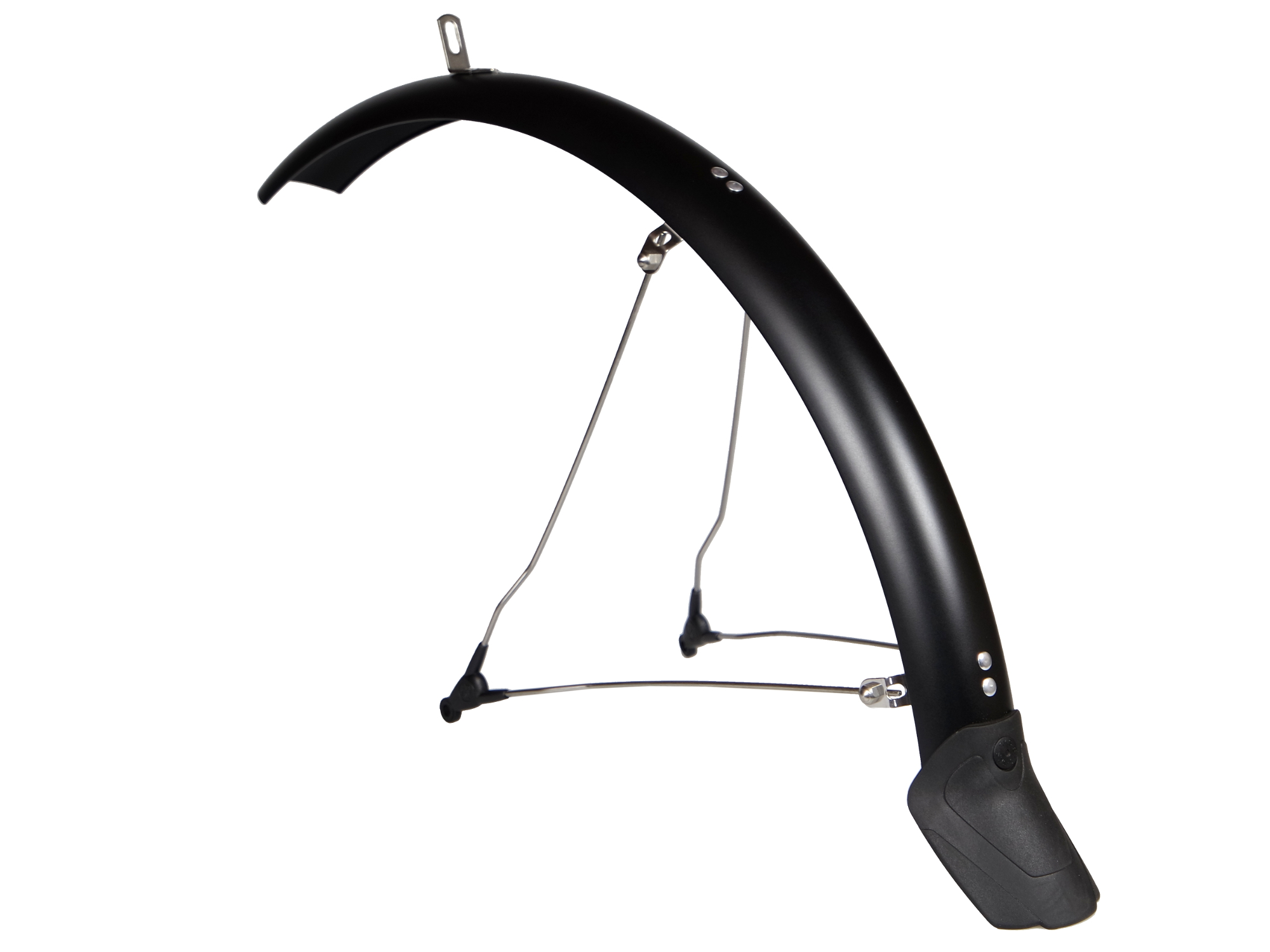 Flyer Elektrofahrrad Schutzblech Für C-Serie - 53mm, 26" 1 Flyer Elektrofahrrad Schutzblech Für C-Serie - 53mm, 26"