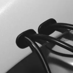 Flyer Kabeltülle 16 X 6 Mm Rahmendurchführung 4,2 Mm -E-Bike Zubehör Verkaufsladen flyer kabeltuelle rahmendurchfuehrung verbaut