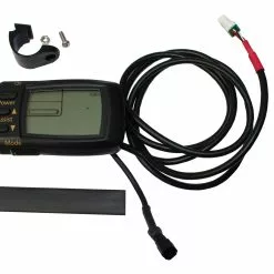 Flyer Panasonic LCD Digital-Display - 47 Volt CHM Heckmotor