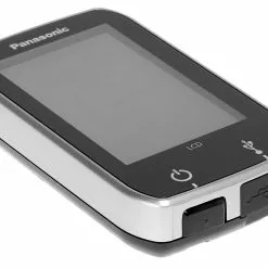 Flyer Panasonic Next Generation LCD Center-Display E-Bike