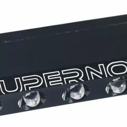 Supernova M99 E-Bike Rücklicht Mit Bremslichtfunktion