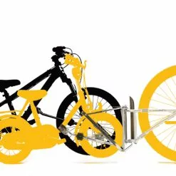 Follow Me Follow-Me Tandem-Kupplung -E-Bike Zubehör Verkaufsladen follow me tandem kupplung 12 20