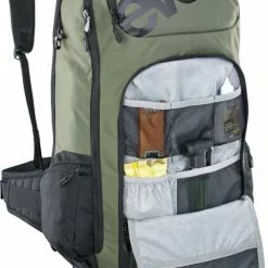 EVOC FR Tour E-Ride 30 Protektor-Rucksack -E-Bike Zubehör Verkaufsladen fr tour e ride 30 frontfach