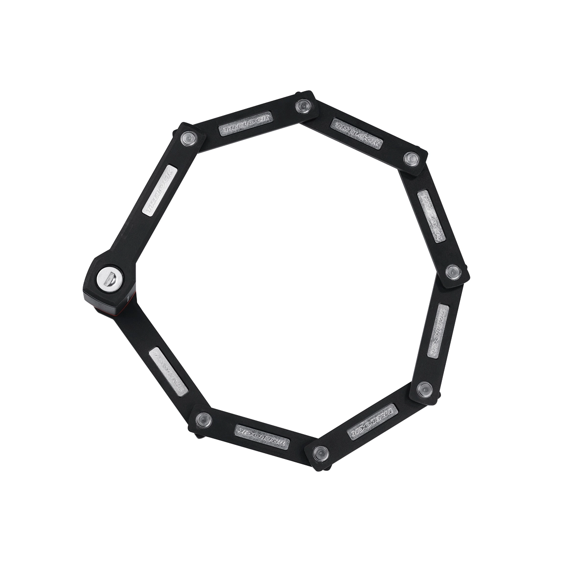 Trelock Faltschloss FS 280 TWO.GO 2 Trelock Faltschloss FS 280 TWO.GO – Bild 2