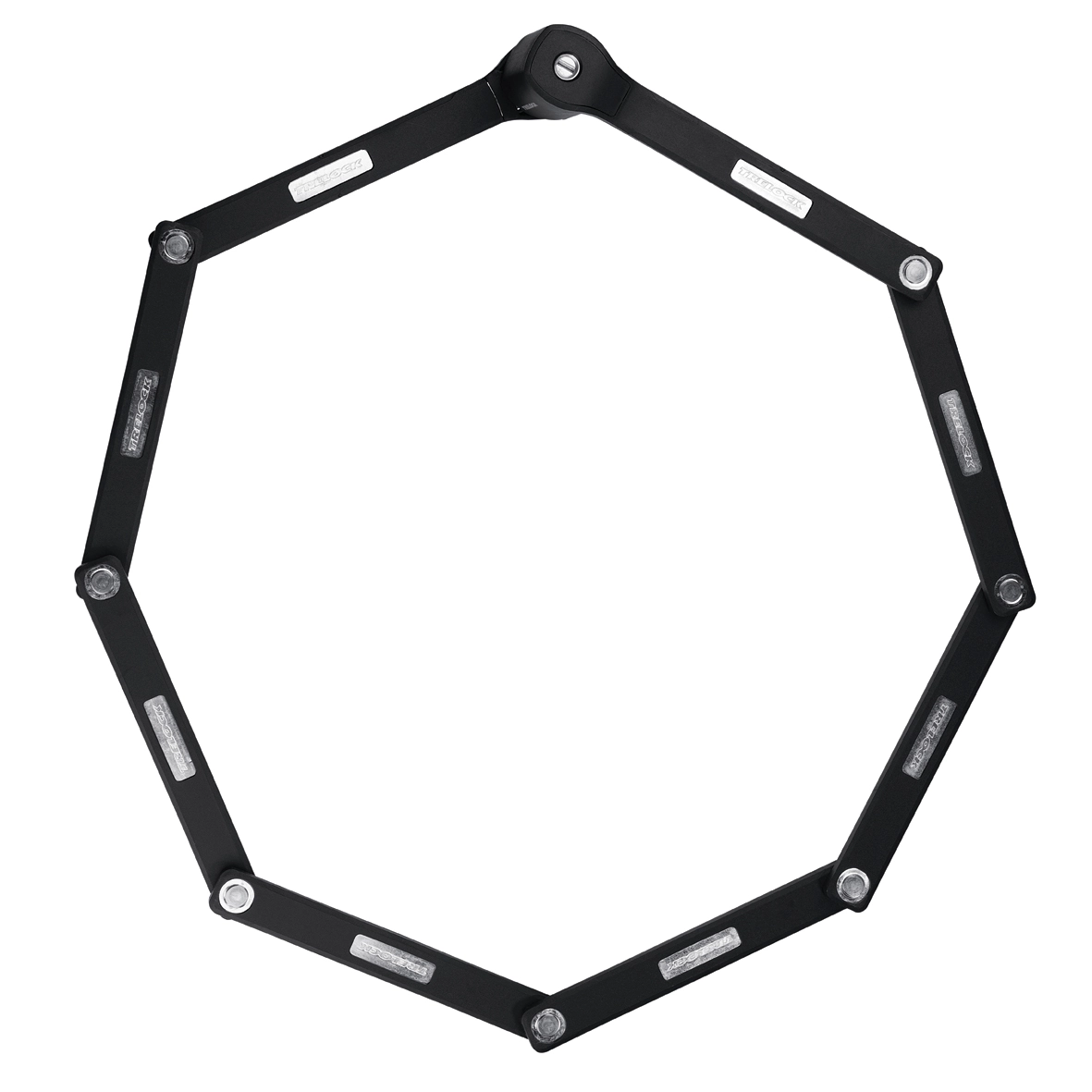 Trelock Faltschloss FS 480 Cops 2 Trelock Faltschloss FS 480 Cops – Bild 2