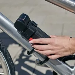 Trelock Faltschloss FS 480 Cops 11 Trelock Faltschloss FS 480 Cops -E-Bike Zubehör Verkaufsladen fs 480 cops x press action