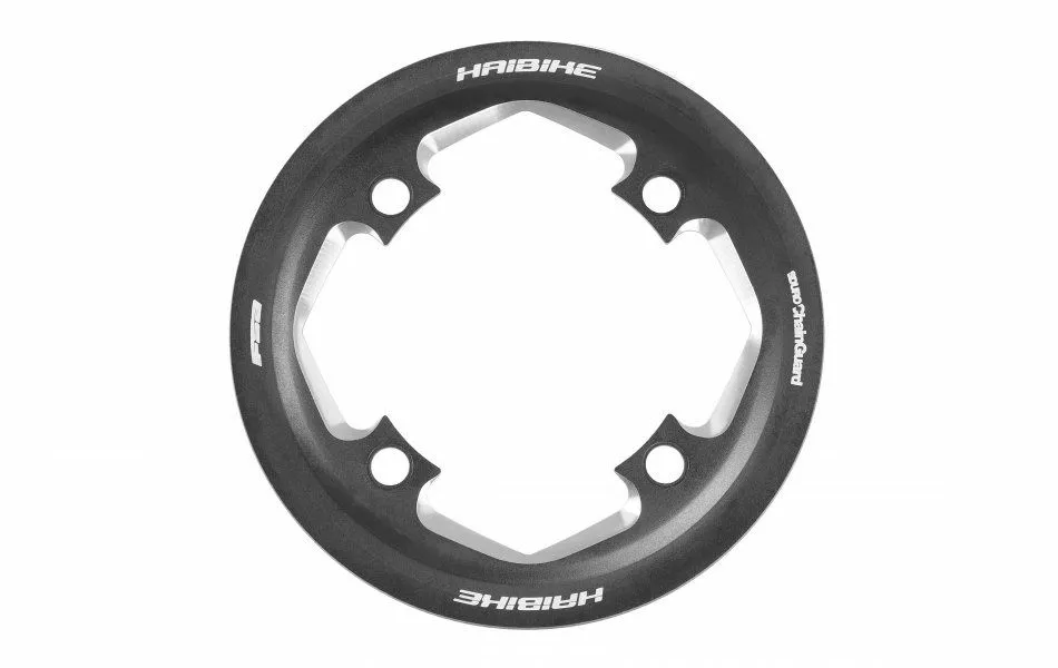 Yamaha / Haibike E-Bike Kettenschutzring 38 Zähne 1 Yamaha / Haibike E-Bike Kettenschutzring 38 Zähne