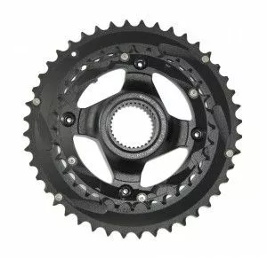 FSA Yamaha PW-X Spider / Kettenblatt Kombi 44/32 Zähne 1 FSA Yamaha PW-X Spider / Kettenblatt Kombi 44/32 Zähne