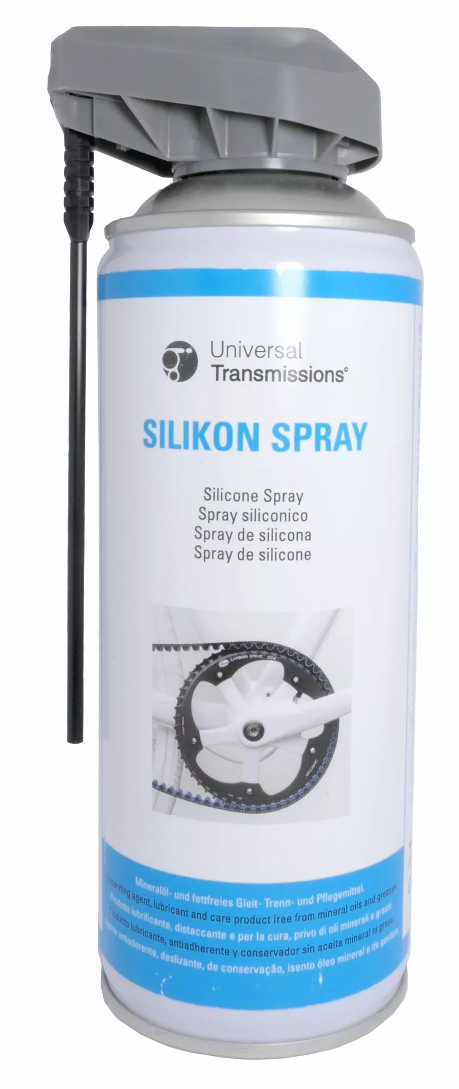 Gates Silikon Spray 400ml 1 Gates Silikon Spray 400ml