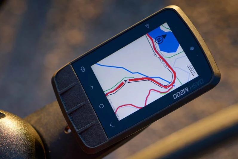 Giant Dash 200 E-Bike & Fahrradcomputer 3 Giant Dash 200 E-Bike & Fahrradcomputer – Bild 3