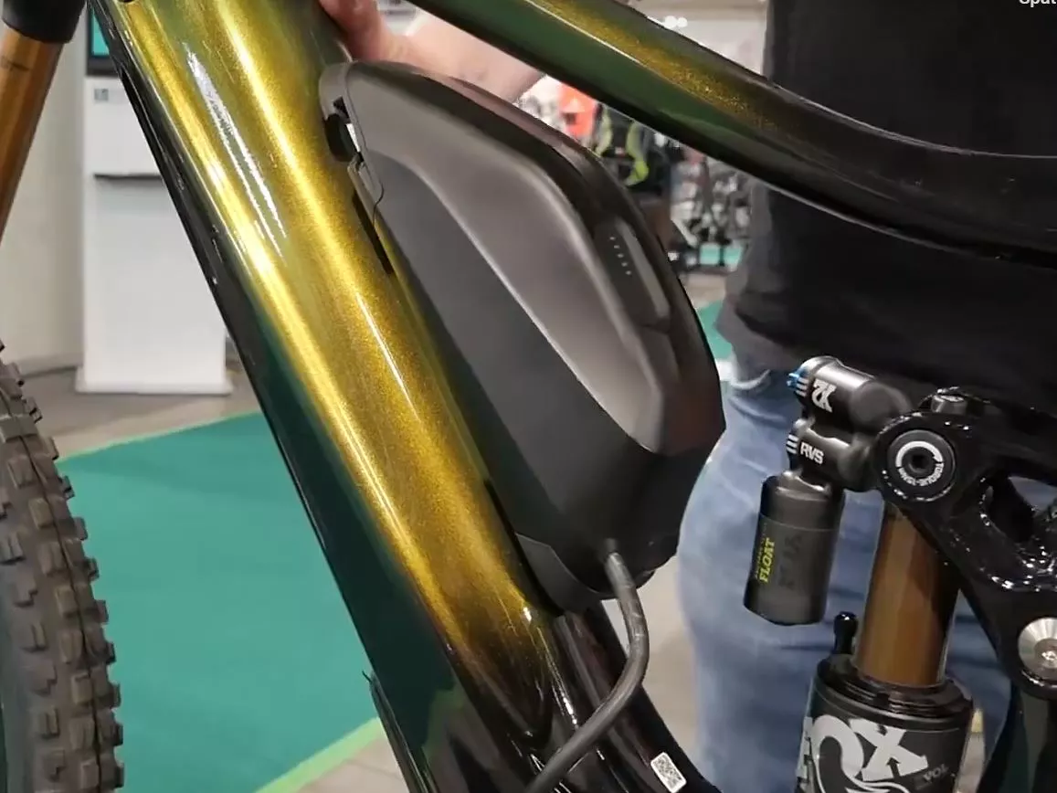 Giant EnergyPak Plus Range Extender 250 Wh 3 Giant EnergyPak Plus Range Extender 250 Wh – Bild 3