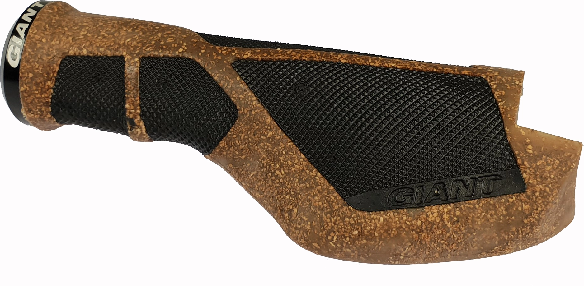 Giant Ergo Max Lock-On Lenkergriff Kork 2 Giant Ergo Max Lock-On Lenkergriff Kork – Bild 2