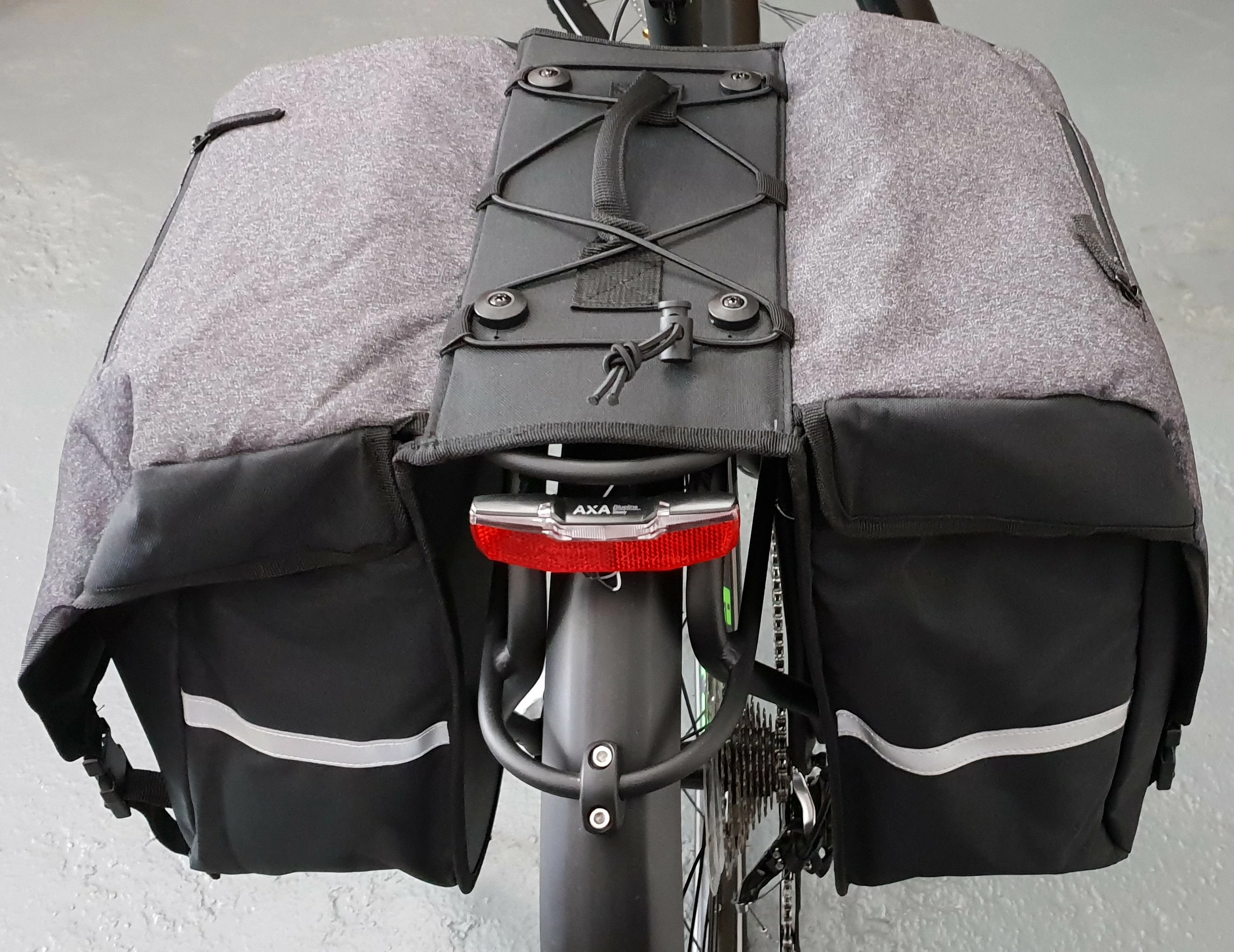 Giant Gepäckträgertasche Pannier Mit Befestigungssystem (groß) 4 Giant Gepäckträgertasche Pannier Mit Befestigungssystem (groß) – Bild 4