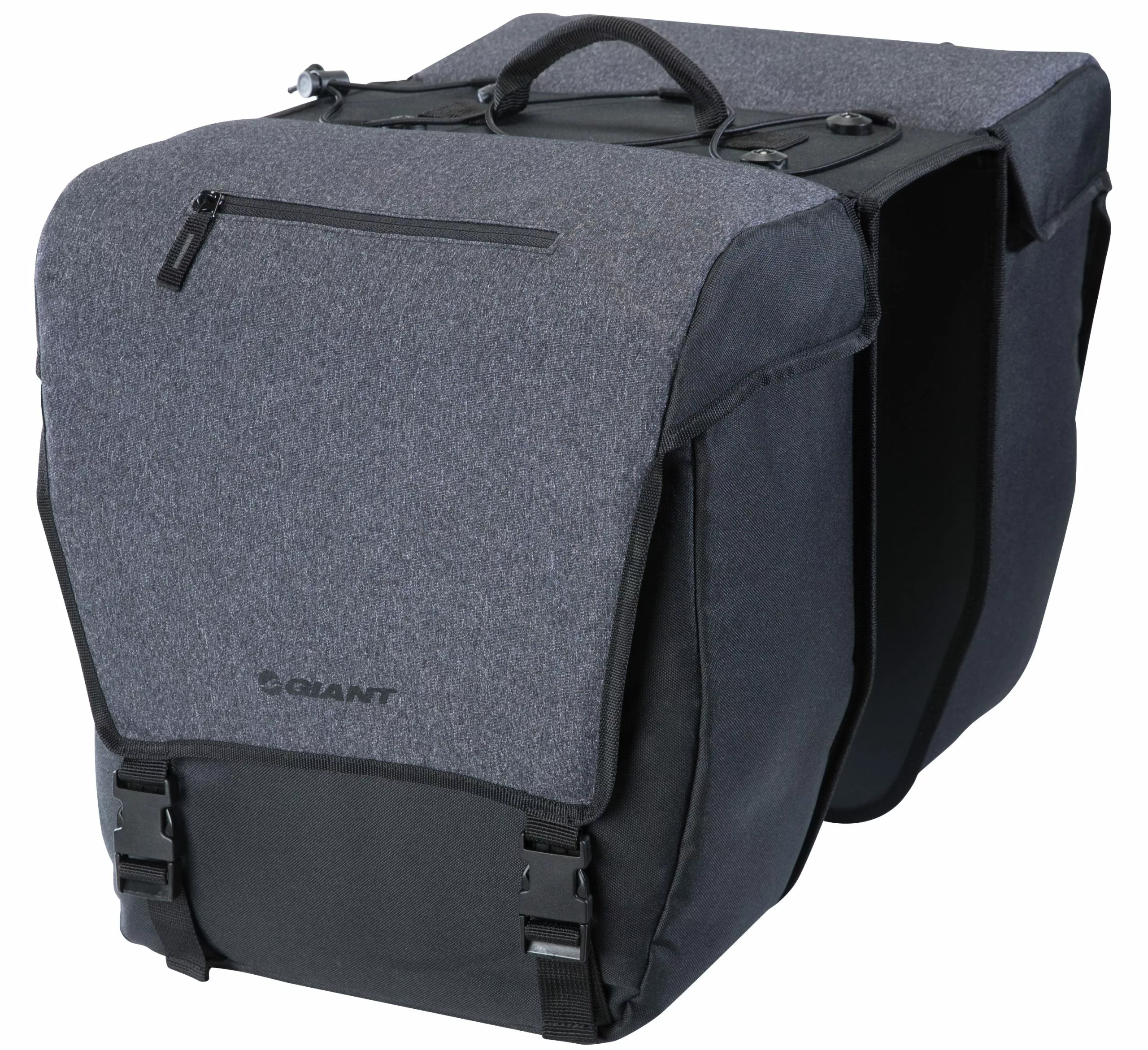 Giant Gepäckträgertasche Pannier Mit Befestigungssystem (groß) 1 Giant Gepäckträgertasche Pannier Mit Befestigungssystem (groß)