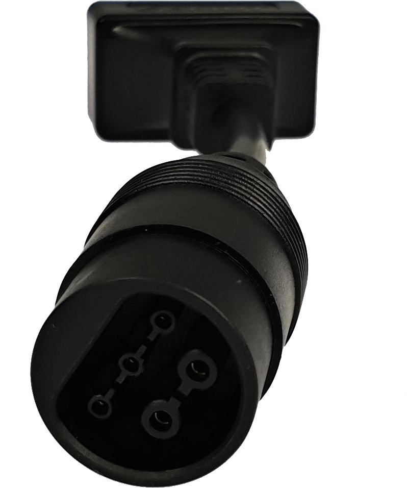 Giant Smart Charger Ladekabel-Adapter 6Pin 2 Giant Smart Charger Ladekabel-Adapter 6Pin – Bild 2