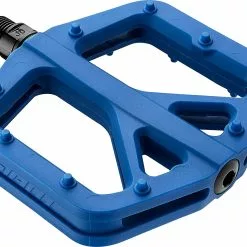 Giant Pinner Comp MTB Plattform Pedal -E-Bike Zubehör Verkaufsladen giant pinner comp mtb plattform pedal blau