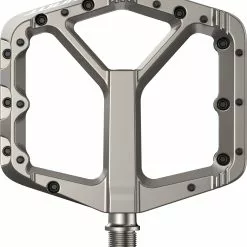 Giant Pinner Pro MTB Plattform Pedal -E-Bike Zubehör Verkaufsladen giant pinner pro mtb plattform pedal silber grau