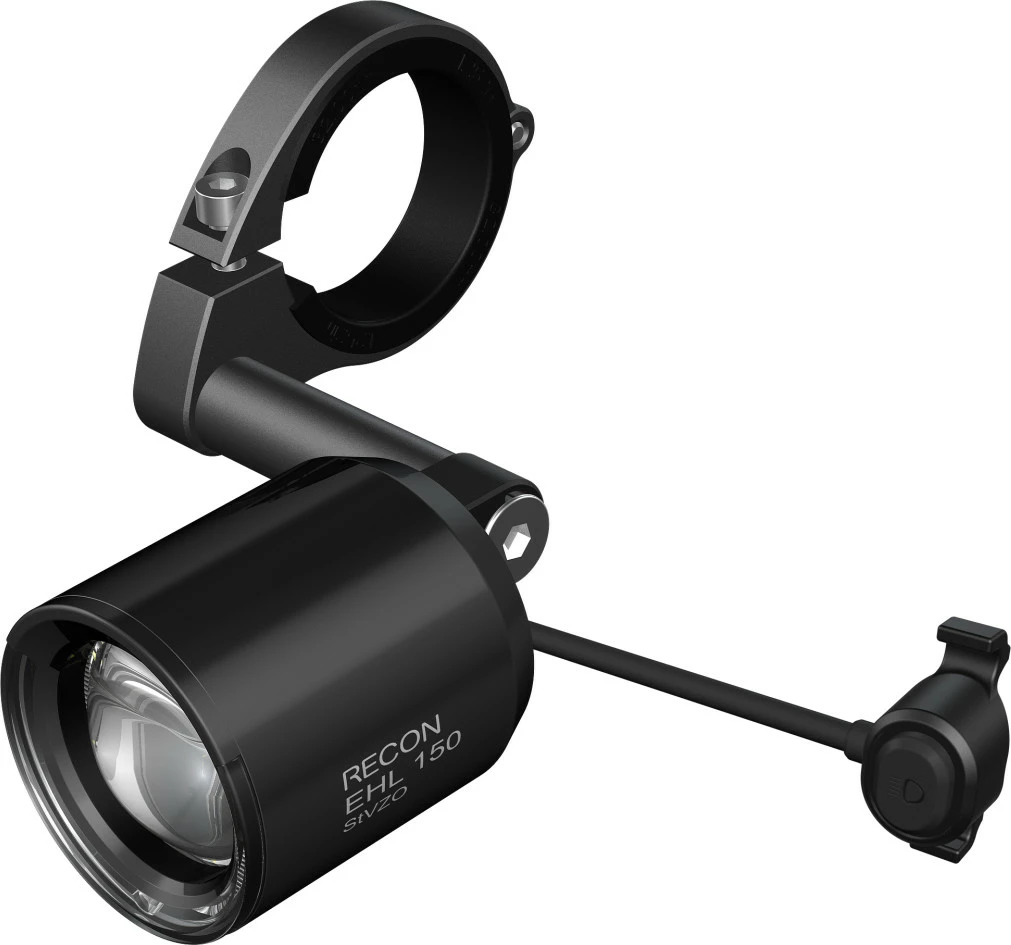 Giant Recon E HL 150 Frontscheinwerfer 1 Giant Recon E HL 150 Frontscheinwerfer