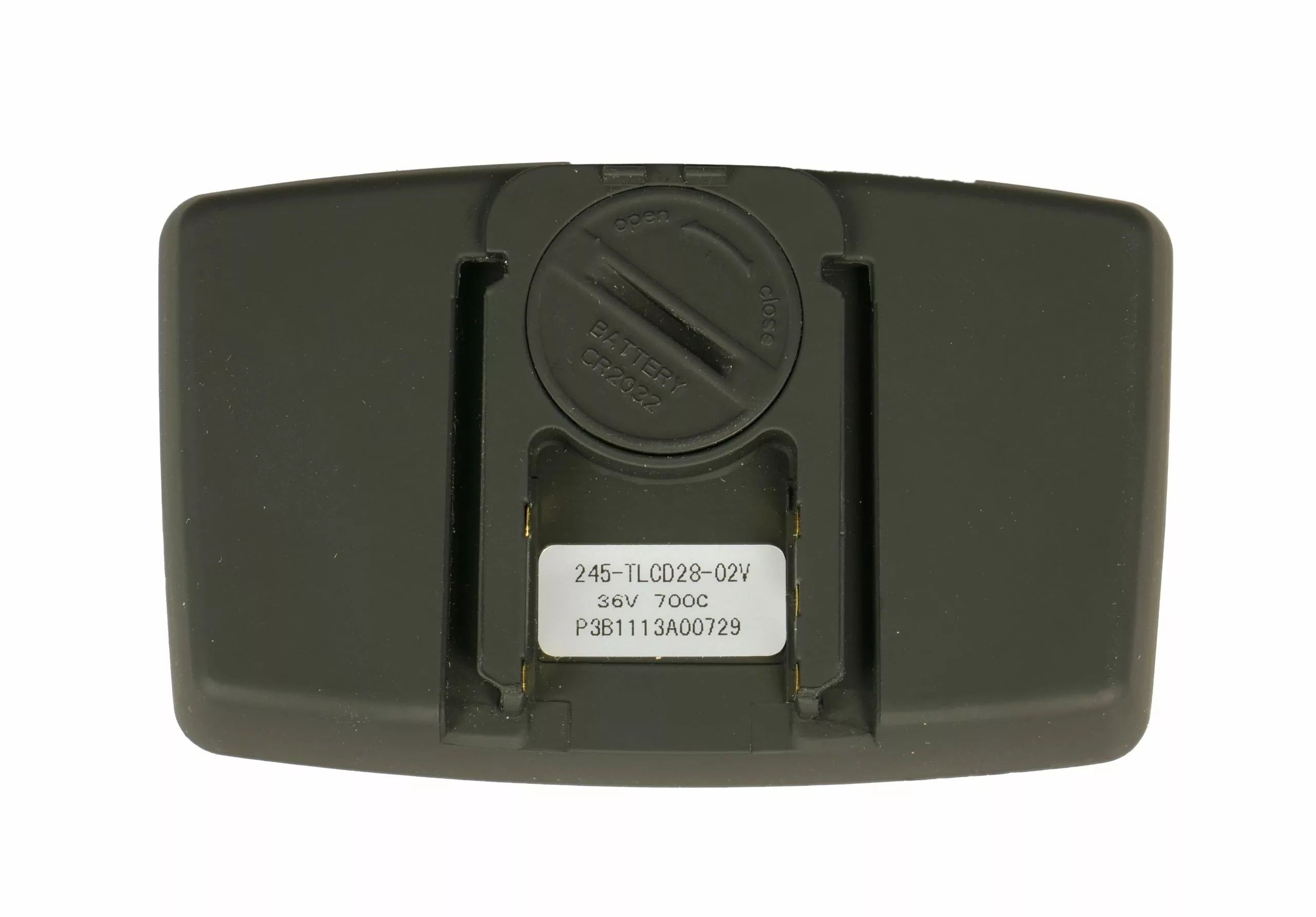 Giant Ride Control LCD Display 5Pin 2 Giant Ride Control LCD Display 5Pin – Bild 2