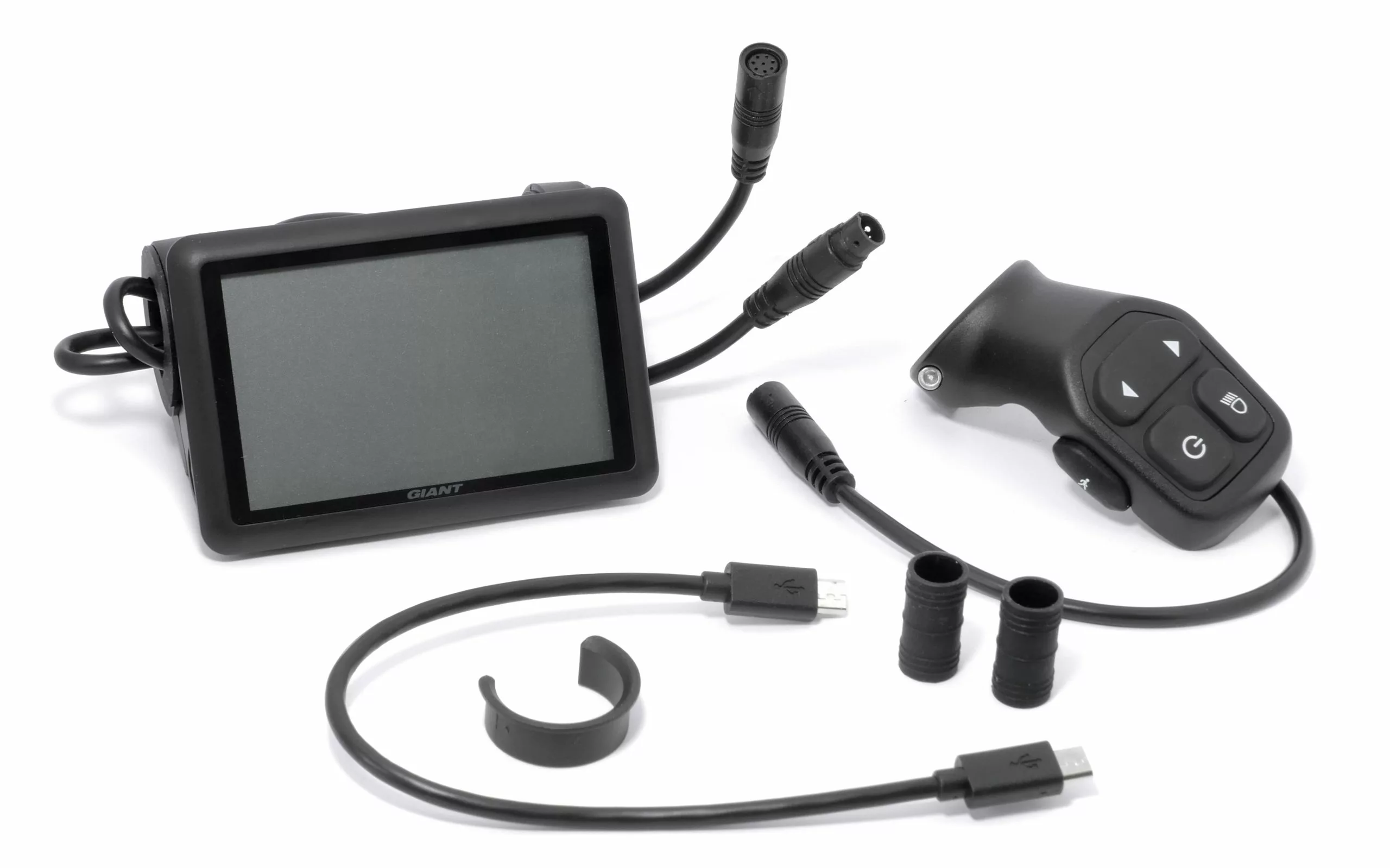 Giant Ride Control Charge Display Mit Bedieneinheit Inkl. USB Kabel 1 Giant Ride Control Charge Display Mit Bedieneinheit Inkl. USB Kabel