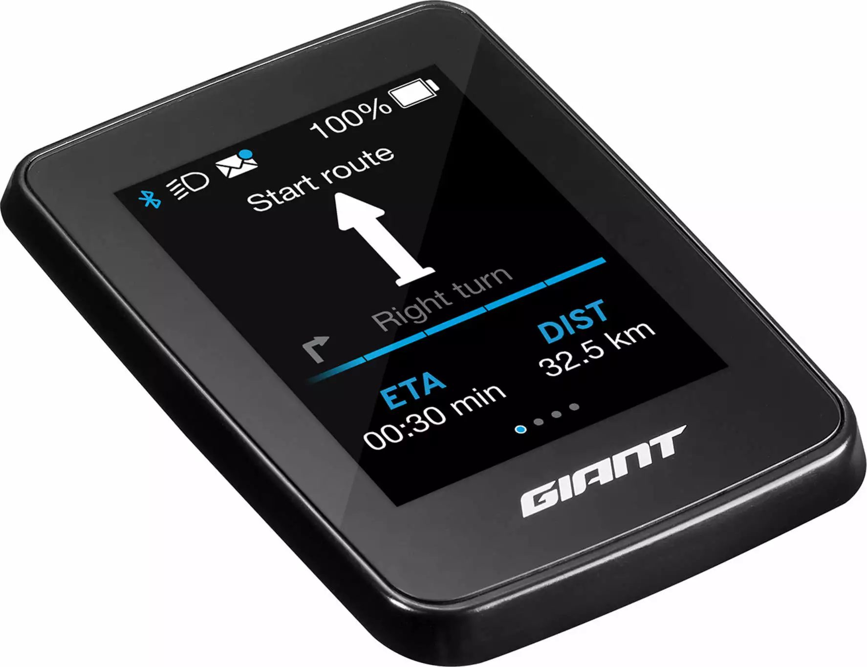 Giant RideDash Evo - SG Farbdisplay 1 Giant RideDash Evo - SG Farbdisplay