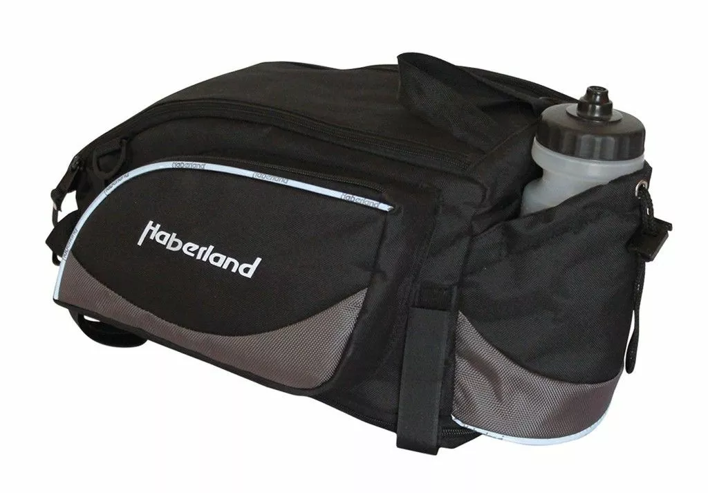 Haberland Flexibag L Gepäckträgertasche 1 Haberland Flexibag L Gepäckträgertasche