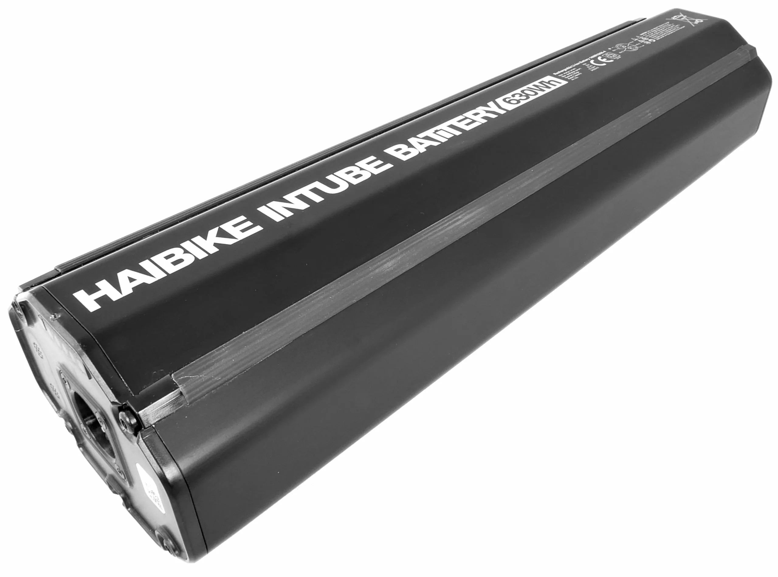 Haibike Flyon Akku - 630 Wh Intube Battery 1 Haibike Flyon Akku - 630 Wh Intube Battery
